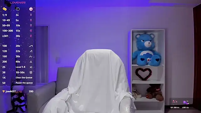  wtdreamgirl online show from 03-29-26, 06:46