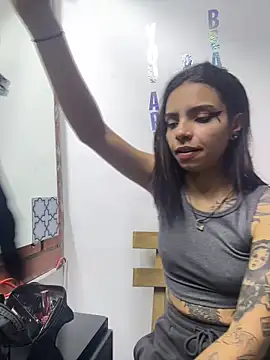 Electra Darkk online show from 03-29-26, 11:43