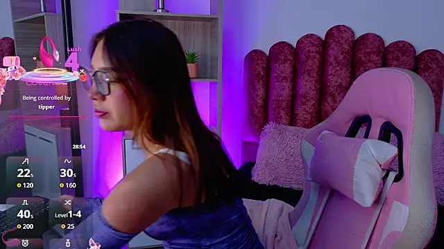 Valery Jones1 online show from 02-12-26, 08:04