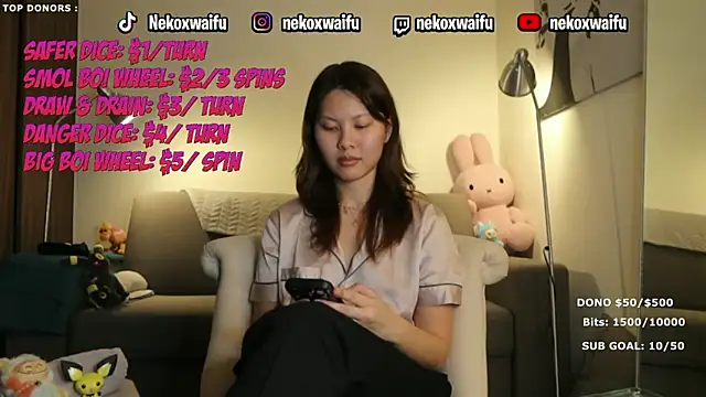 nekoxwaifu online show from 03-19-26, 08:35