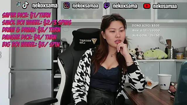 nekoxwaifu online show from 04-26-26, 02:37