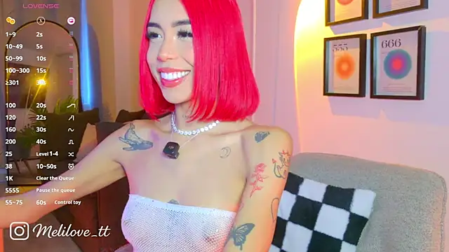 MelyTaylor  online show from 03-11-26, 10:16