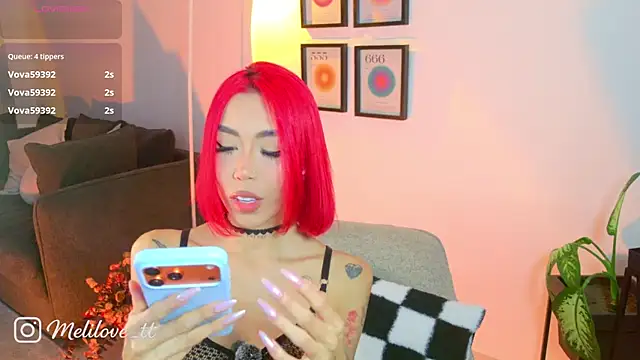 MelyTaylor  online show from 04-07-26, 09:04