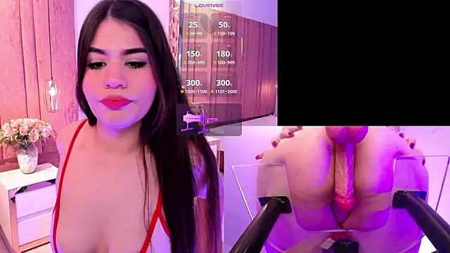 IsabellaBlow online show from 01-16-26, 02:10