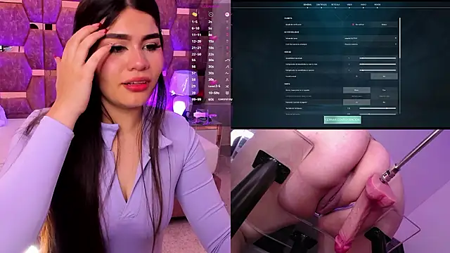 IsabellaBlow online show from 03-13-26, 02:01