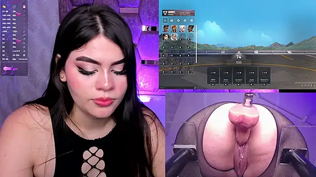 IsabellaBlow online show from 04-01-26, 01:41