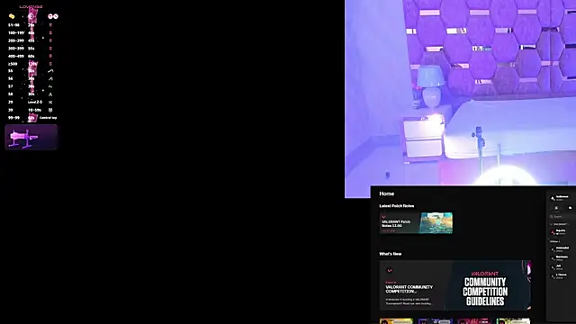 IsabellaBlow online show from 07-13-26, 01:47