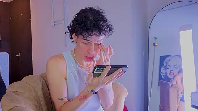 nova salvatore online show from 03-15-26, 03:12