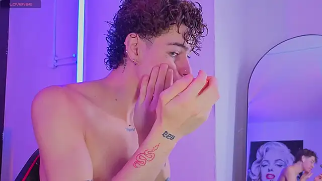 nova salvatore online show from 04-19-26, 02:22