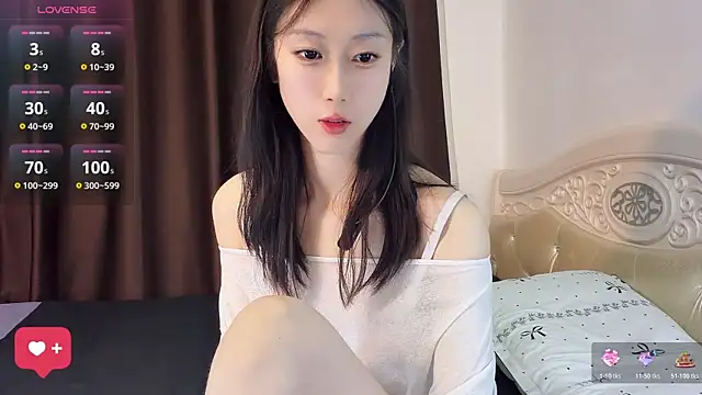 Queenbb88 online show from 07-17-26, 11:39