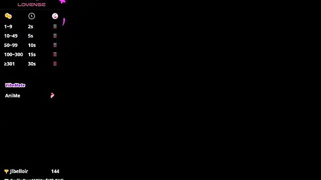 Isabella Kirk online show from 02-10-26, 07:29