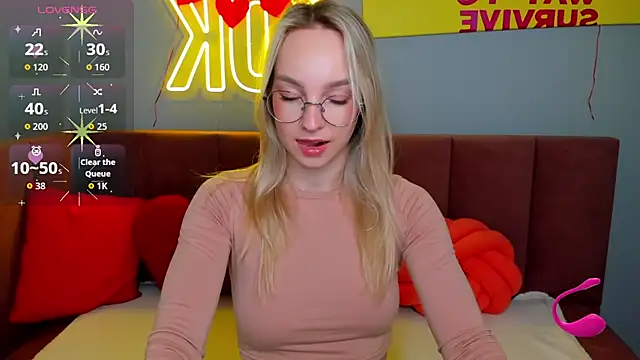 DaisyMellifluous online show from 02-19-26, 01:34