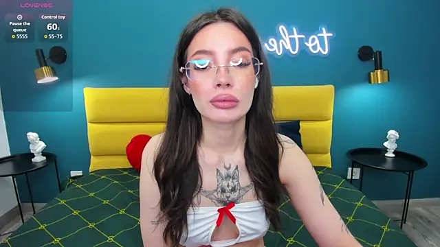 IvyDainty online show from 06-07-26, 01:21