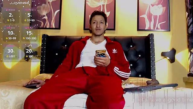 bruno do santos online show from 02-13-26, 09:11