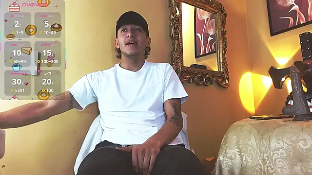 bruno do santos online show from 03-01-26, 07:10