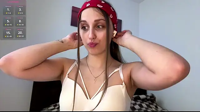 EvaRenard online show from 04-21-26, 05:06