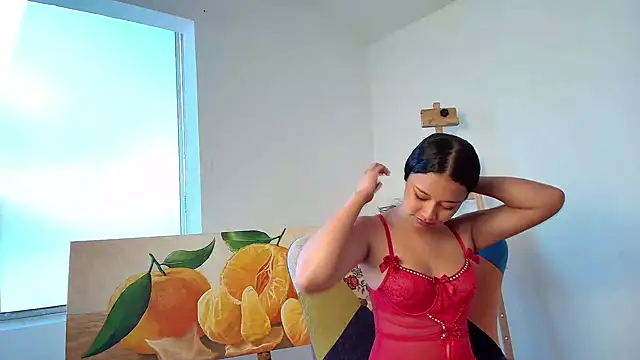 Snapshot of ErisEva chatting on 01-14-26, 12:44 ErisEva online show from 01-14-26, 12:44