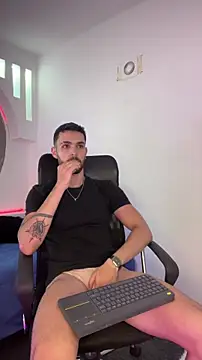 Apolo lux1 online show from 03-19-26, 07:18