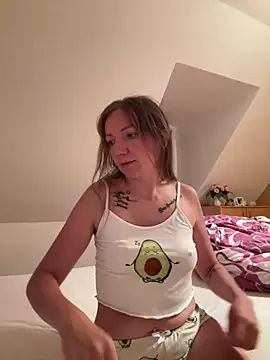 Marina und Jayden online show from 07-12-26, 08:00
