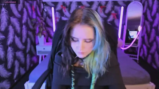 RubyMyst online show from 01-31-26, 08:29