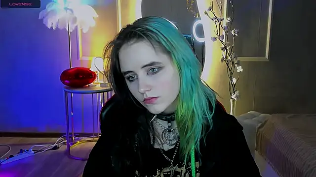 RubyMyst online show from 02-17-26, 08:37