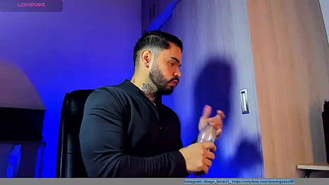 thiago ferrari  online show from 03-28-26, 06:13