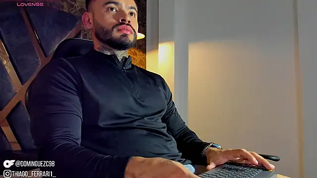 thiago ferrari  online show from 04-10-26, 04:06