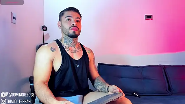 thiago ferrari  online show from 04-19-26, 01:49