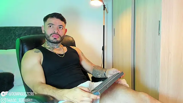 thiago ferrari  online show from 06-15-26, 02:36