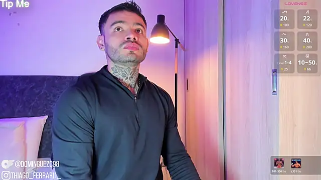thiago ferrari  online show from 06-17-26, 10:54