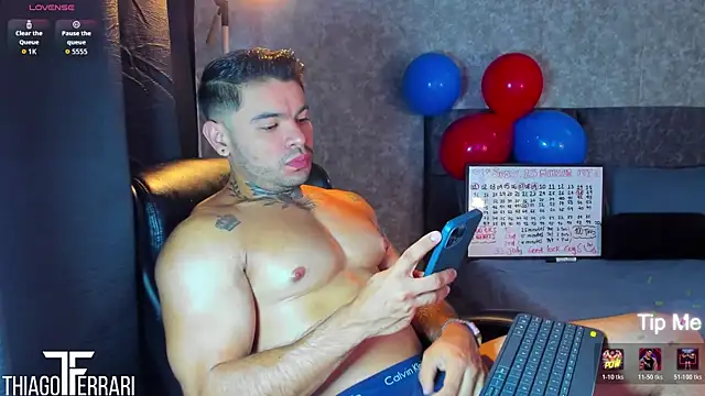 thiago ferrari  online show from 07-05-26, 04:25
