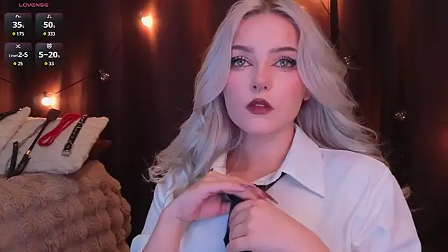 ShyniAlice online show from 03-20-26, 05:01