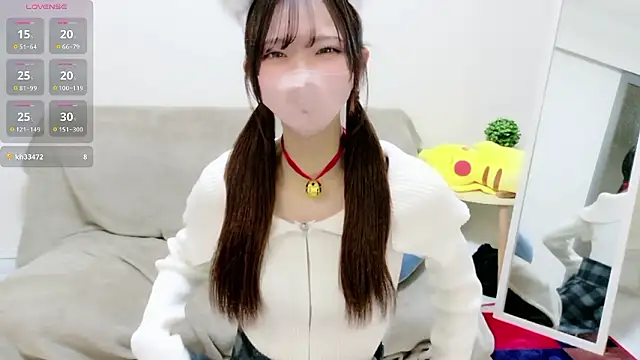 Nanamin- online show from 02-22-26, 11:09