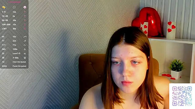 Casandra Joness online show from 03-07-26, 01:24