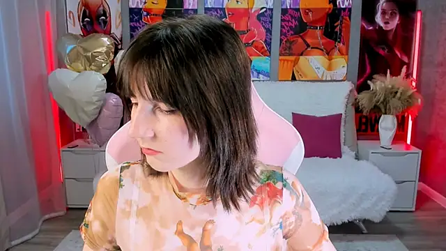 KikaOsterman online show from 03-29-26, 02:28