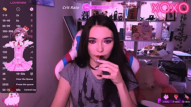 SiaCutie online show from 05-27-26, 11:07