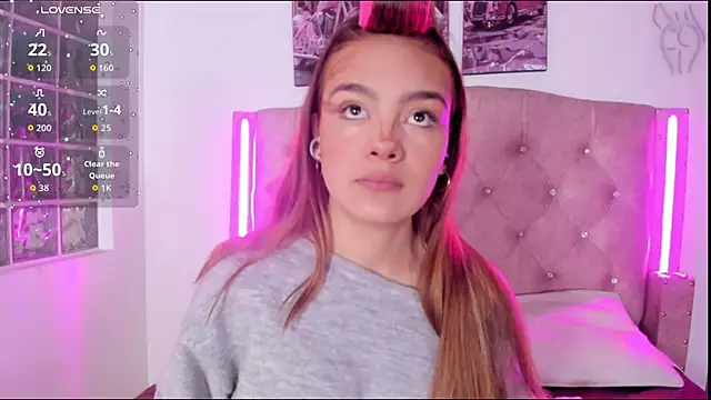 liaa  cutee online show from 01-14-26, 11:16