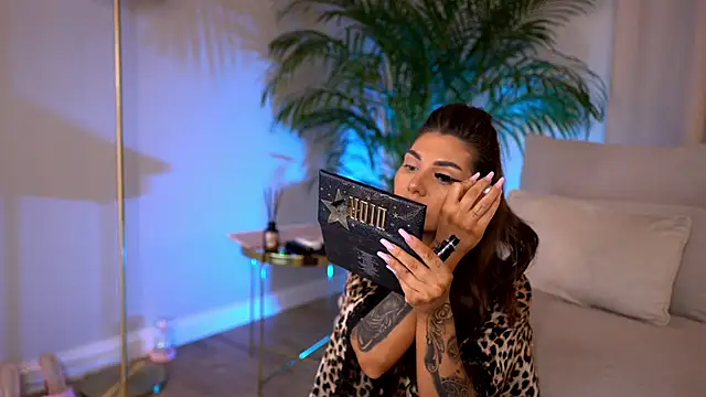 Tinydoll XO online show from 02-28-26, 03:46