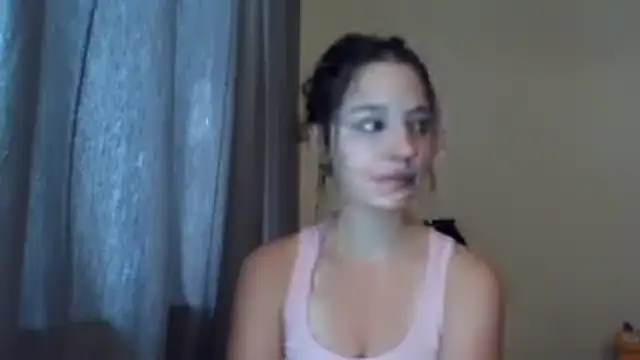 EvelineMagnetic online show from 07-31-26, 04:39