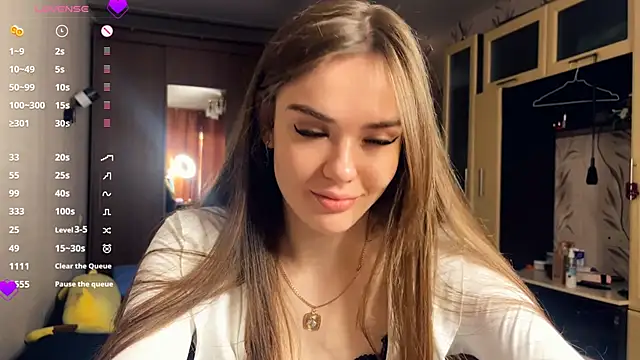 LubaSeirers online show from 03-25-26, 03:18