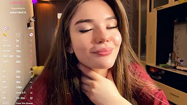 LubaSeirers online show from 03-29-26, 02:39