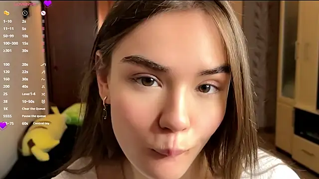 LubaSeirers online show from 04-20-26, 03:26