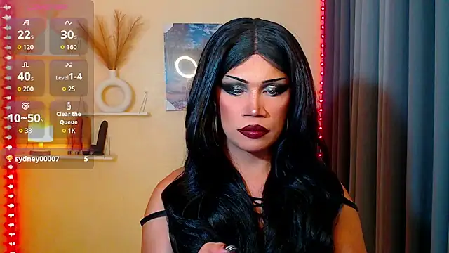 Snapshot of deliciousClaire chatting on 01-31-26, 07:11 deliciousClaire online show from 01-31-26, 07:11