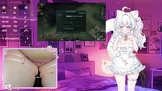 kanekko online show from 01-14-26, 02:33