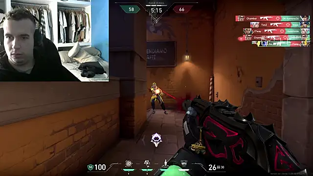 AlbeWhite online show from 01-14-26, 10:54