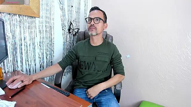 Oswalldo   online show from 03-20-26, 11:26