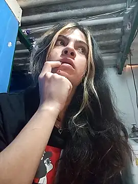 Megan nica online show from 02-28-26, 01:34