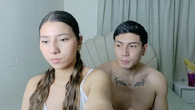 ScarlettAndLucas online show from 05-27-26, 02:30
