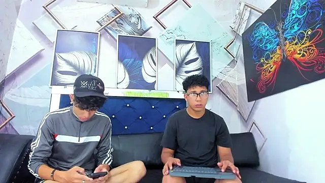 Roman cute online show from 01-11-26, 02:33