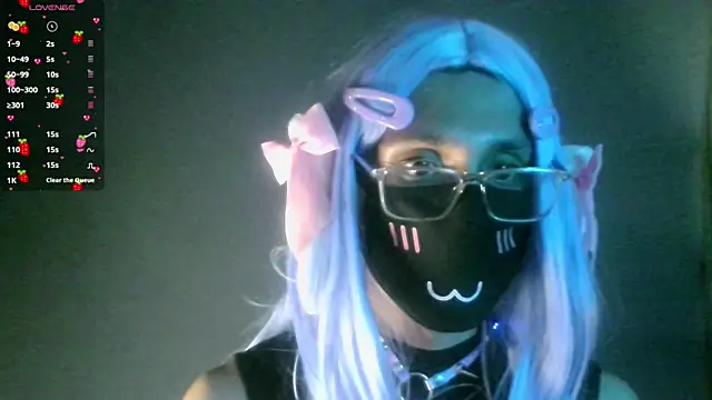 Snapshot of Frankie_boygirl chatting on 01-11-26, 01:54 Frankie boygirl online show from 01-11-26, 01:54